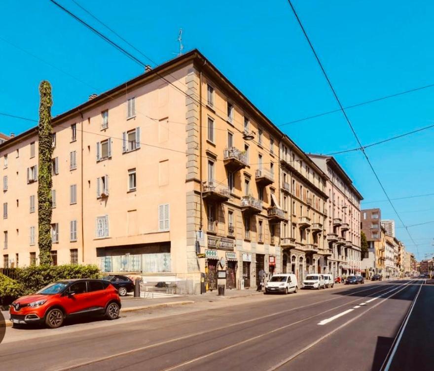 House P&A Milano Centro Lejlighed Eksteriør billede