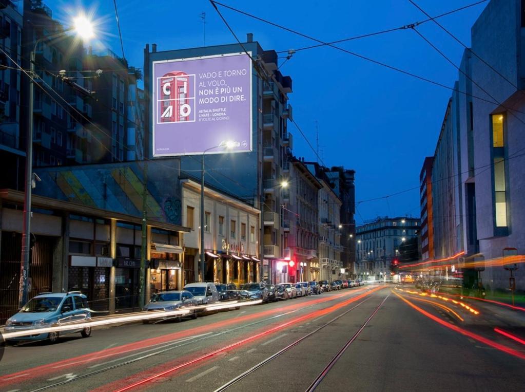 House P&A Milano Centro Lejlighed Eksteriør billede